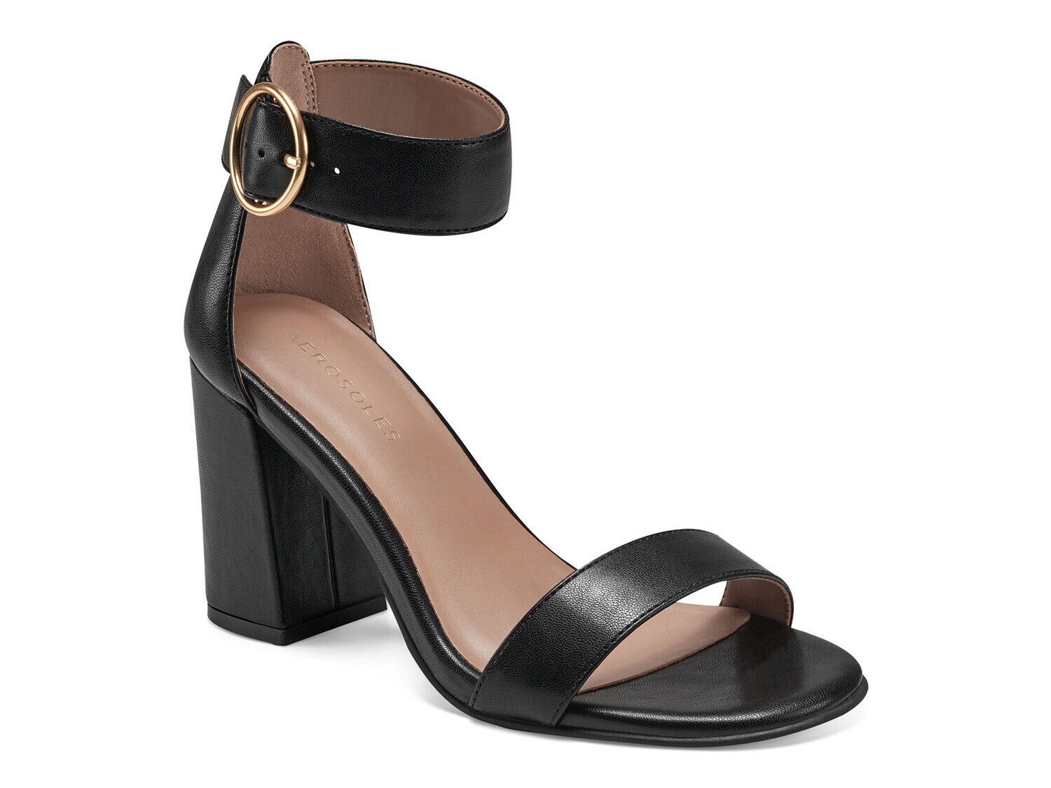 Сандалии Aerosoles Lawrence, черный