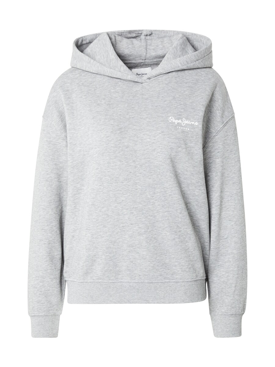 

Толстовка Pepe Jeans ELSYRA RO, пятнистый серый