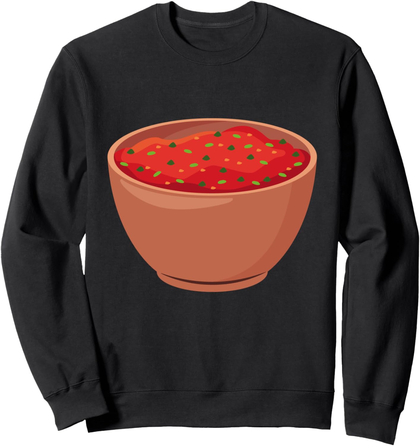 

Футболка Salsa T Shirt Salsa Source Costume Shirt Sweatshirt, черная Chips And Salsa Costume Shirts