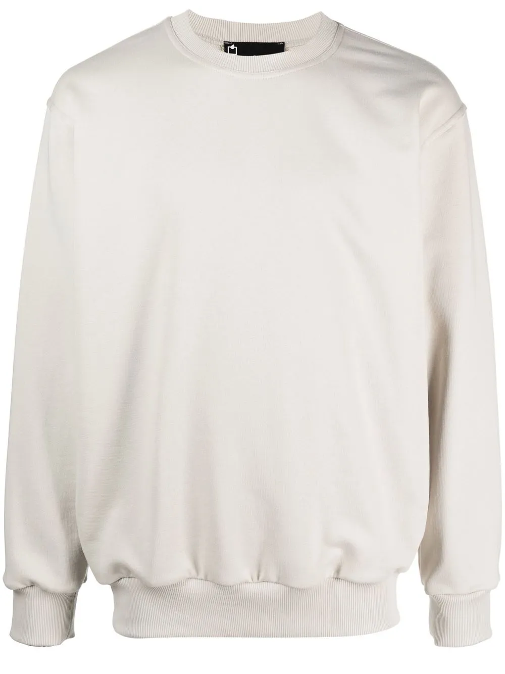 

Толстовка из органического хлопка из коллаборации с notRainProof STYLAND, серый