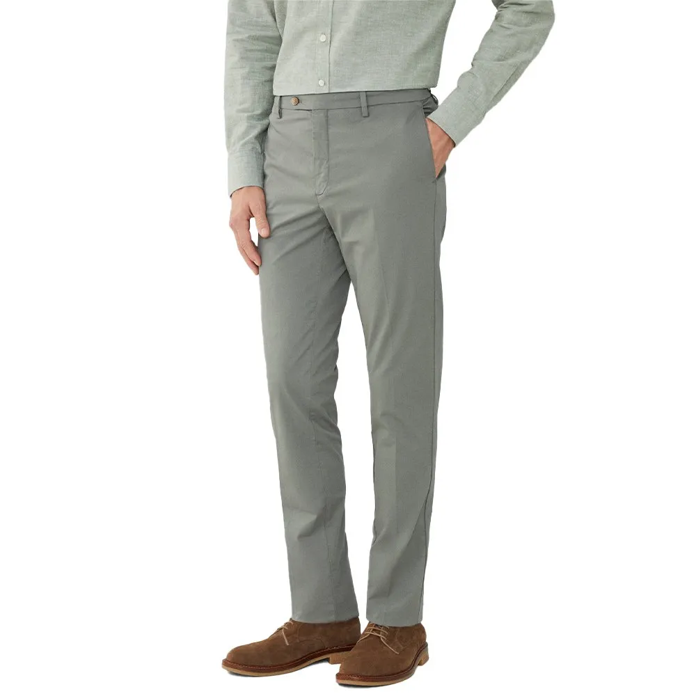 

Брюки чинос Hackett Ultra Lw K, серый