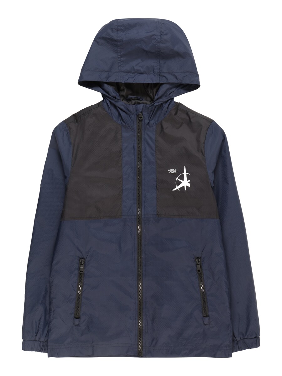 

Всесезонная куртка Jack & Jones Junior Between-Season Jacket FILO, темно-синий