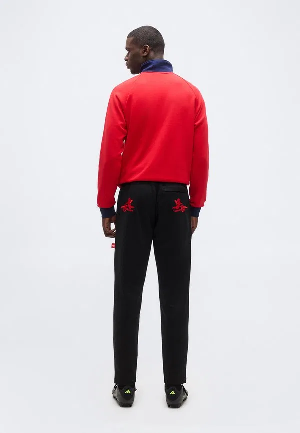 Спортивные штаны и форма футбольного клуба «арсенал» Adidas Originals, Black — фото 3