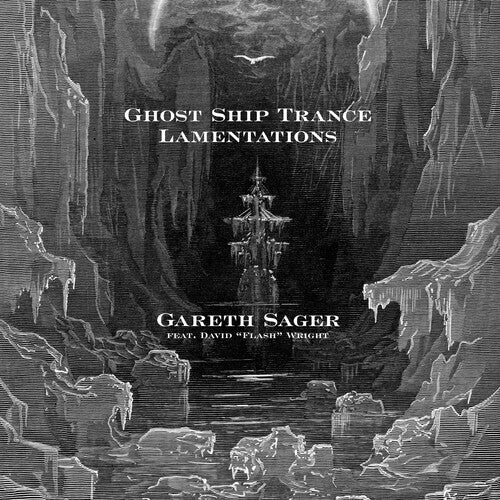 

Виниловая пластинка Sager, Gareth: Ghost Ship Trance Lamentations