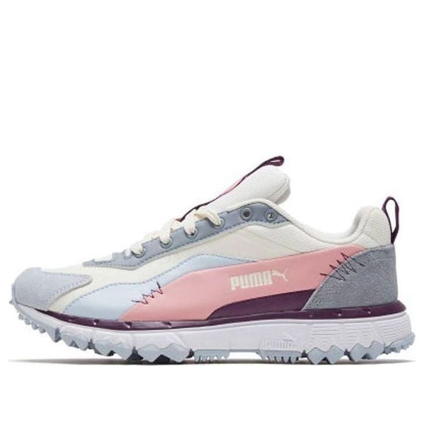 

Кроссовки trail wolf 'bridal rose' Puma, белый