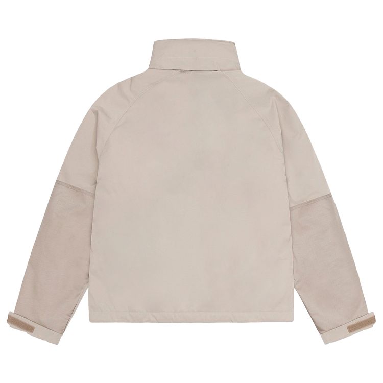 Парка Stussy Short Military Parka Stone, желто-коричневый — фото 2