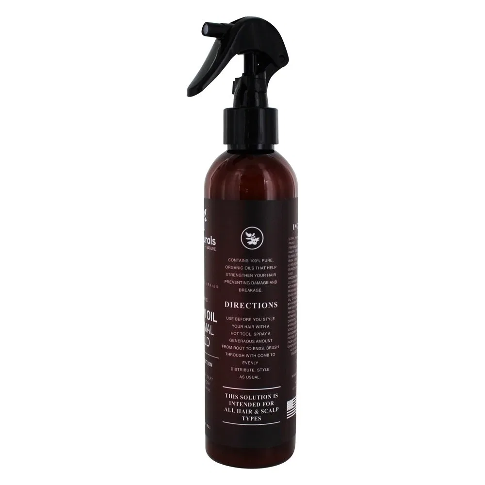 Термозащитный спрей для волос с аргановым маслом «Thermal Shield» от Art Naturals, 236 мл Artnaturals — фото 4