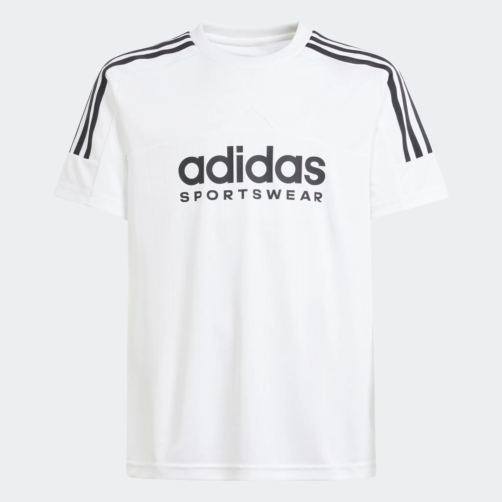 

Футболка adidas Sportswear «J HOT UT TEE», белый/черный