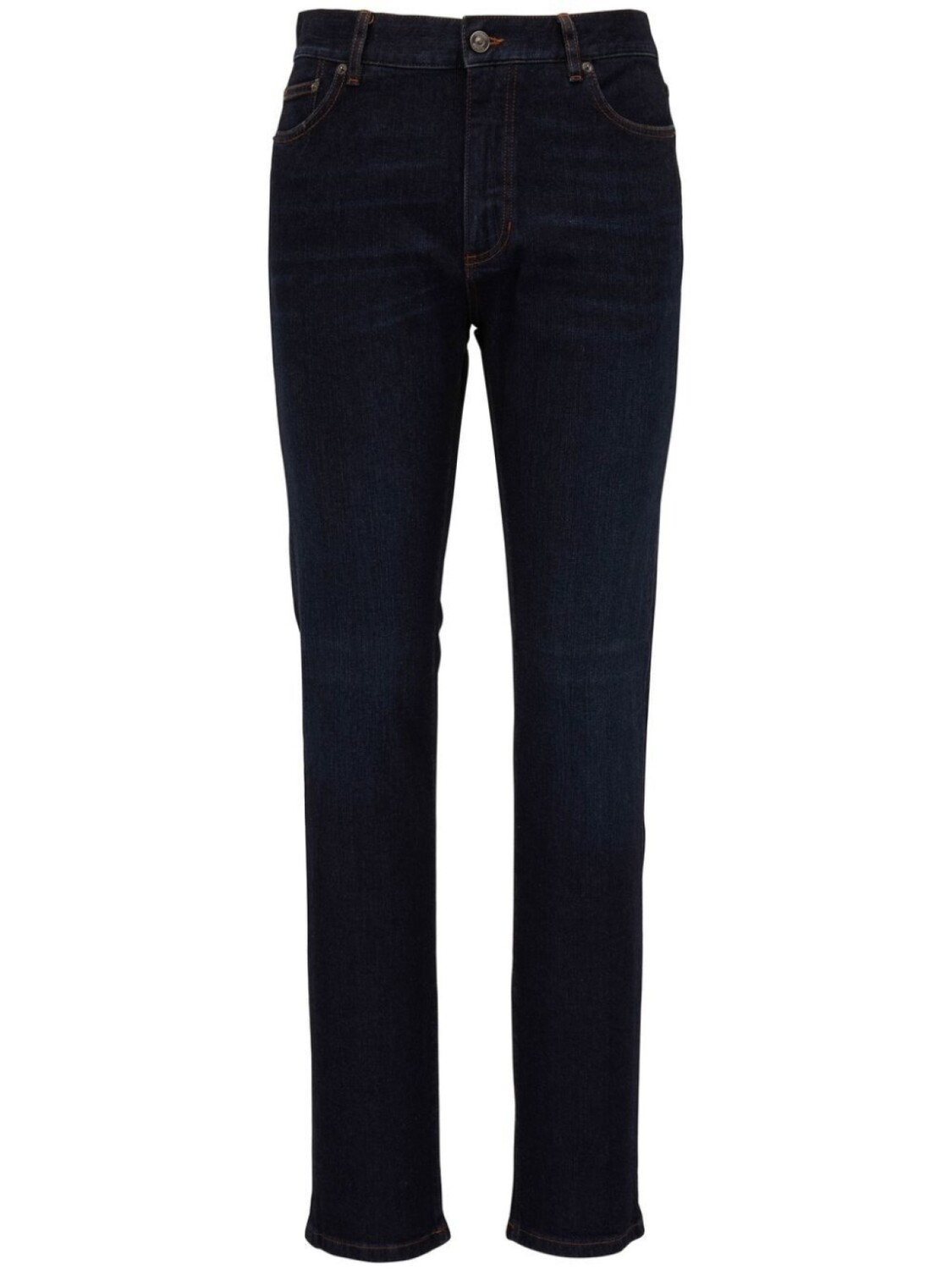 

Узкие джинсы City Zegna, синий