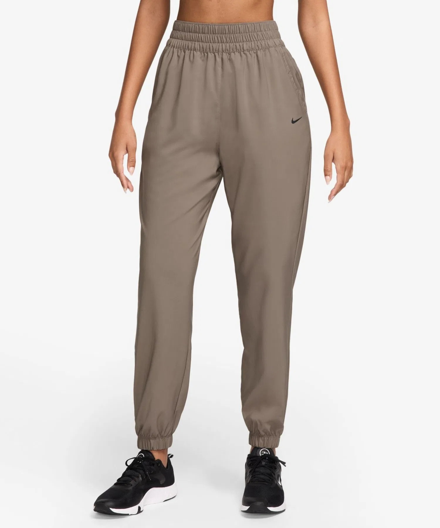 Женские джоггеры NIKE One DF HR 7/8