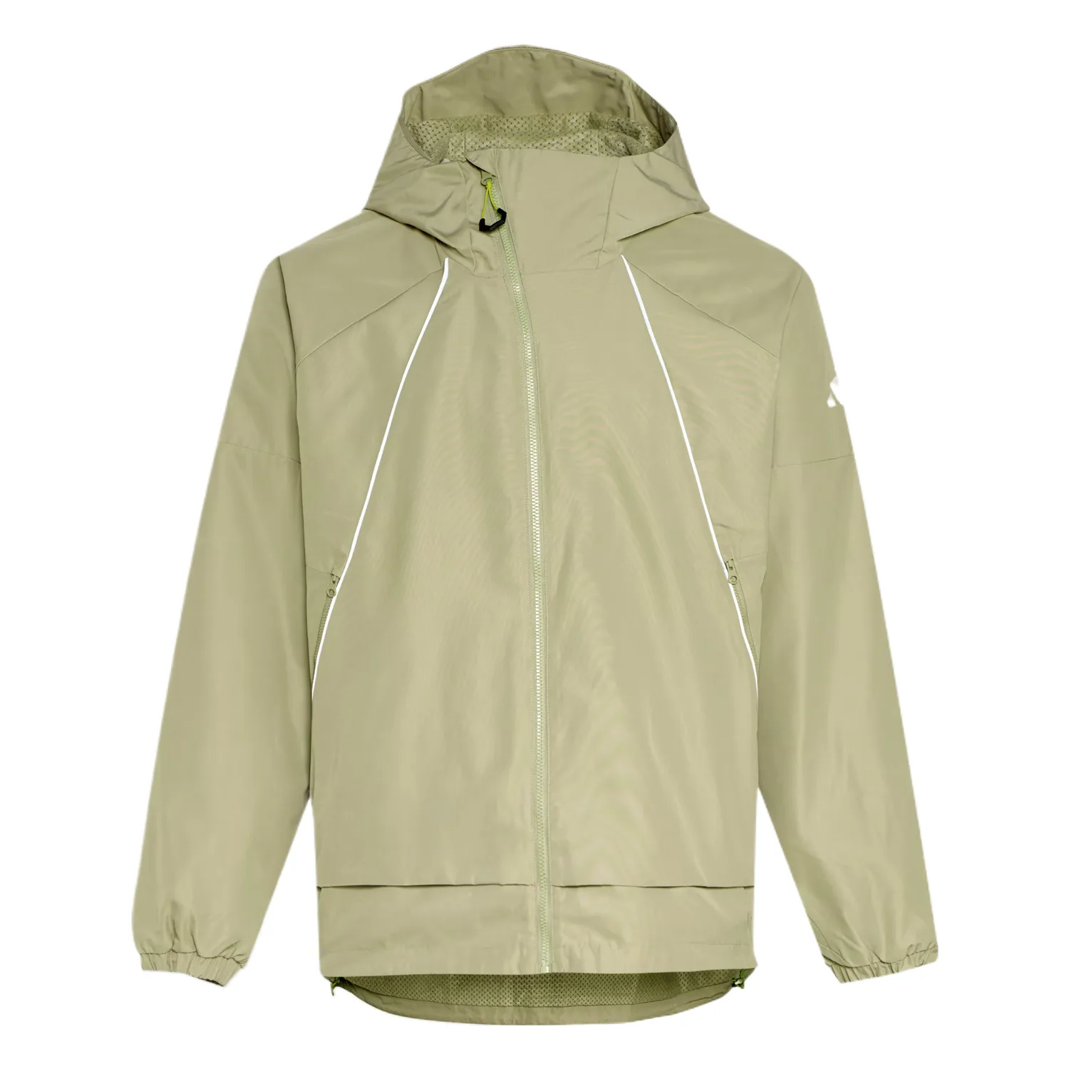 Мужская куртка Transitional Adidas, светло-коричневый
