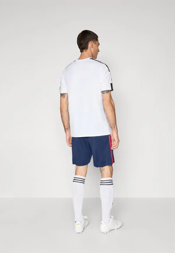 Шорты Arsenal FC 25/26 Away Club Wear Adidas Performance, ночной индиго/серый два — фото 3