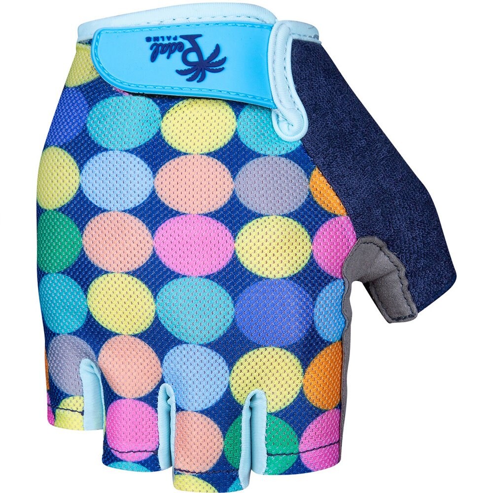

Короткие перчатки Pedal Palms Polka 3 Short Gloves, разноцветный