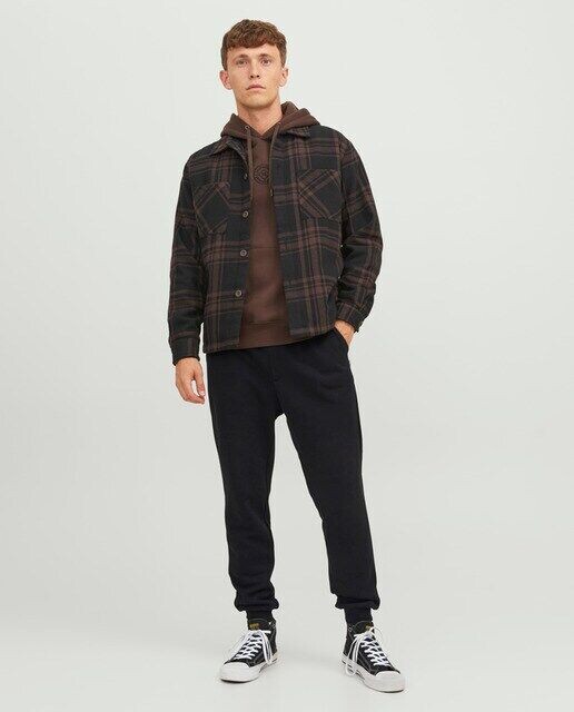 

Мужские спортивные брюки-джоггеры Jack & Jones, черный