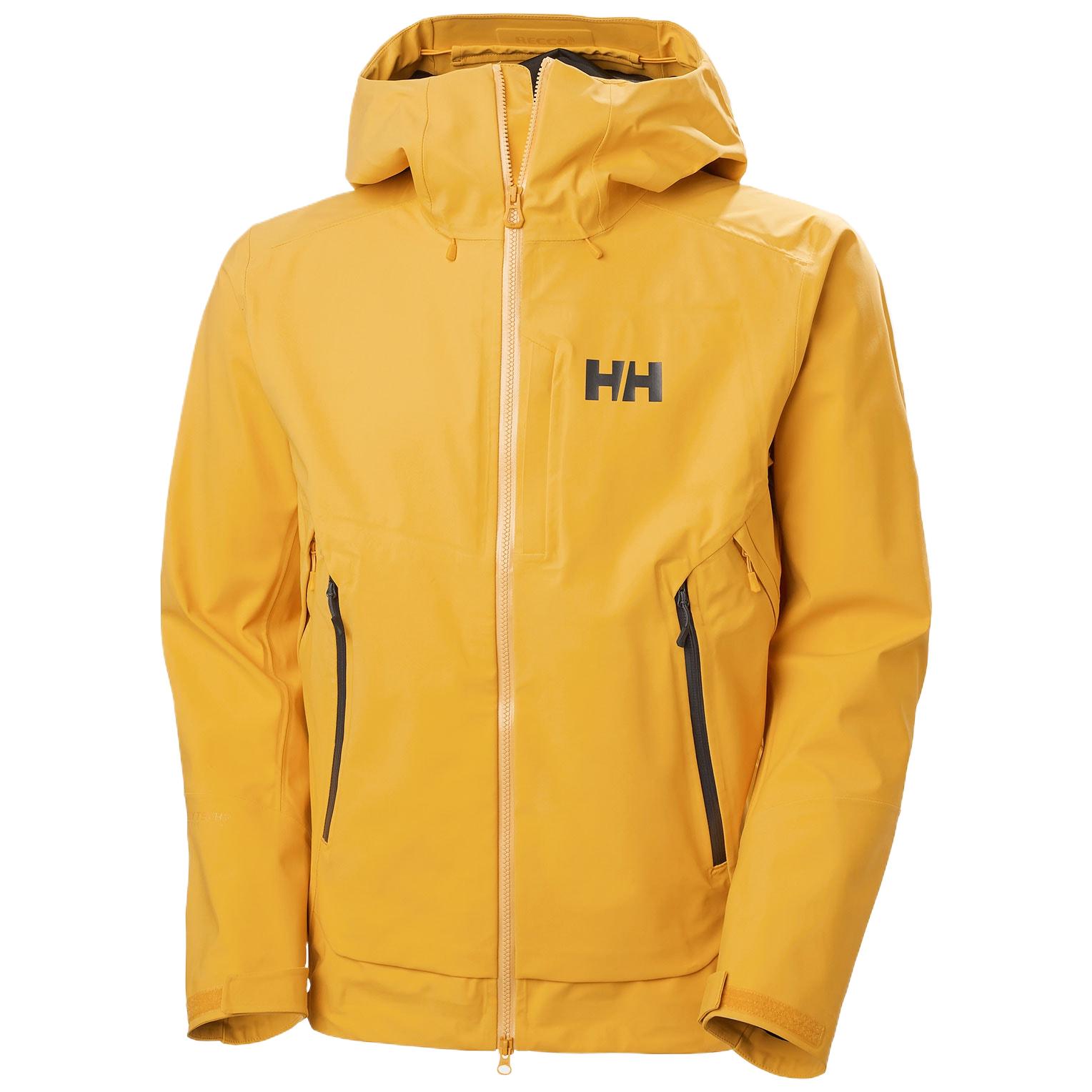 Верхняя одежда для бэккантри лыж Verglas Мужская HELLY HANSEN, Светло-голубой — фото 4