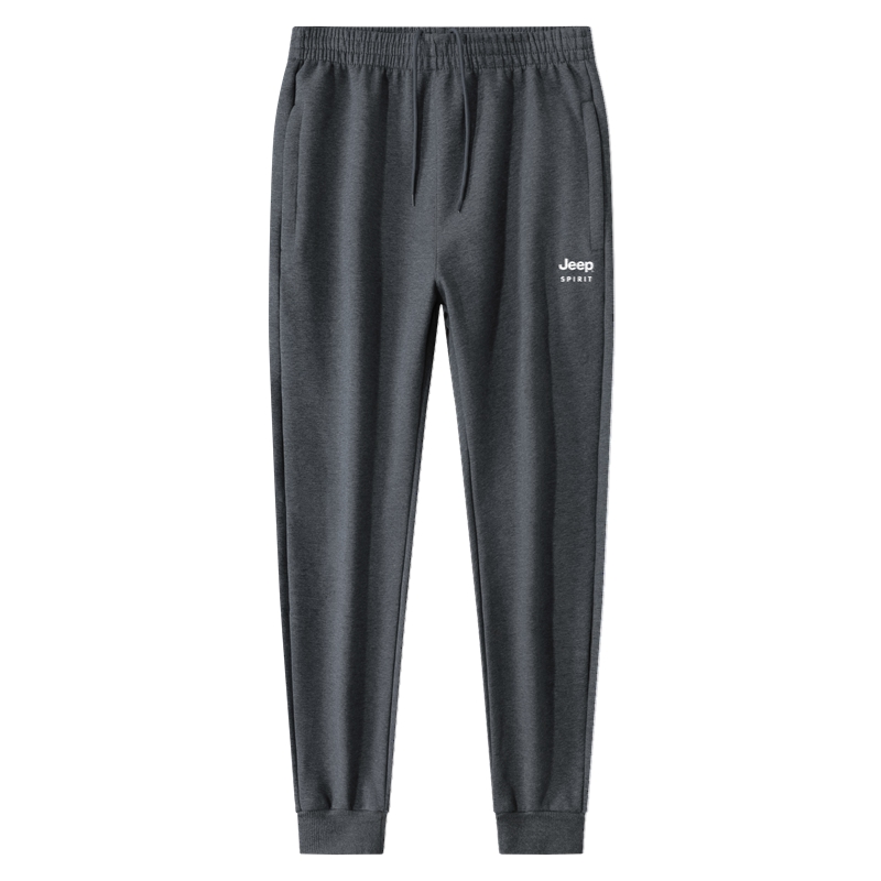 

Повседневные брюки мужские JEEP SPIRIT, темно-серый