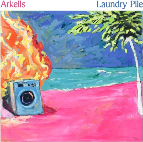 

CD диск Arkells: Laundry Pile