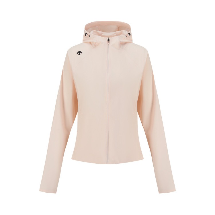 

DESCENTE Женская одежда для защиты от солнца, LP-Creole Pink