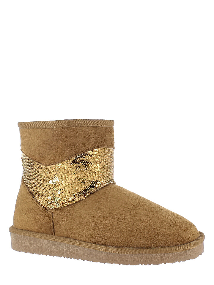 

Ботинки ISLAND BOOT Winter Carson, светло-коричневый