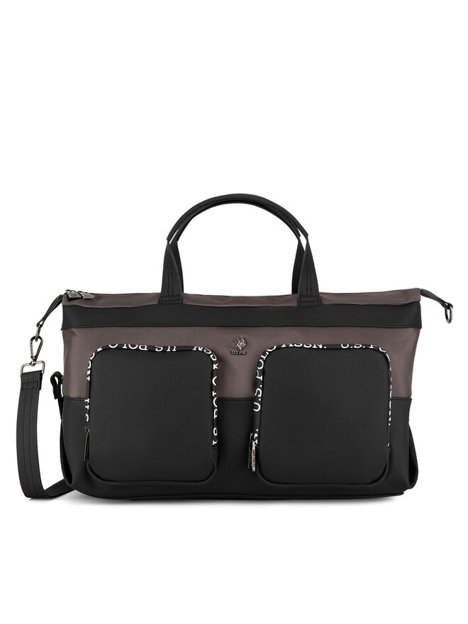 

Сумка U.S. Polo Assn. BIUXT6260MPJ, серый