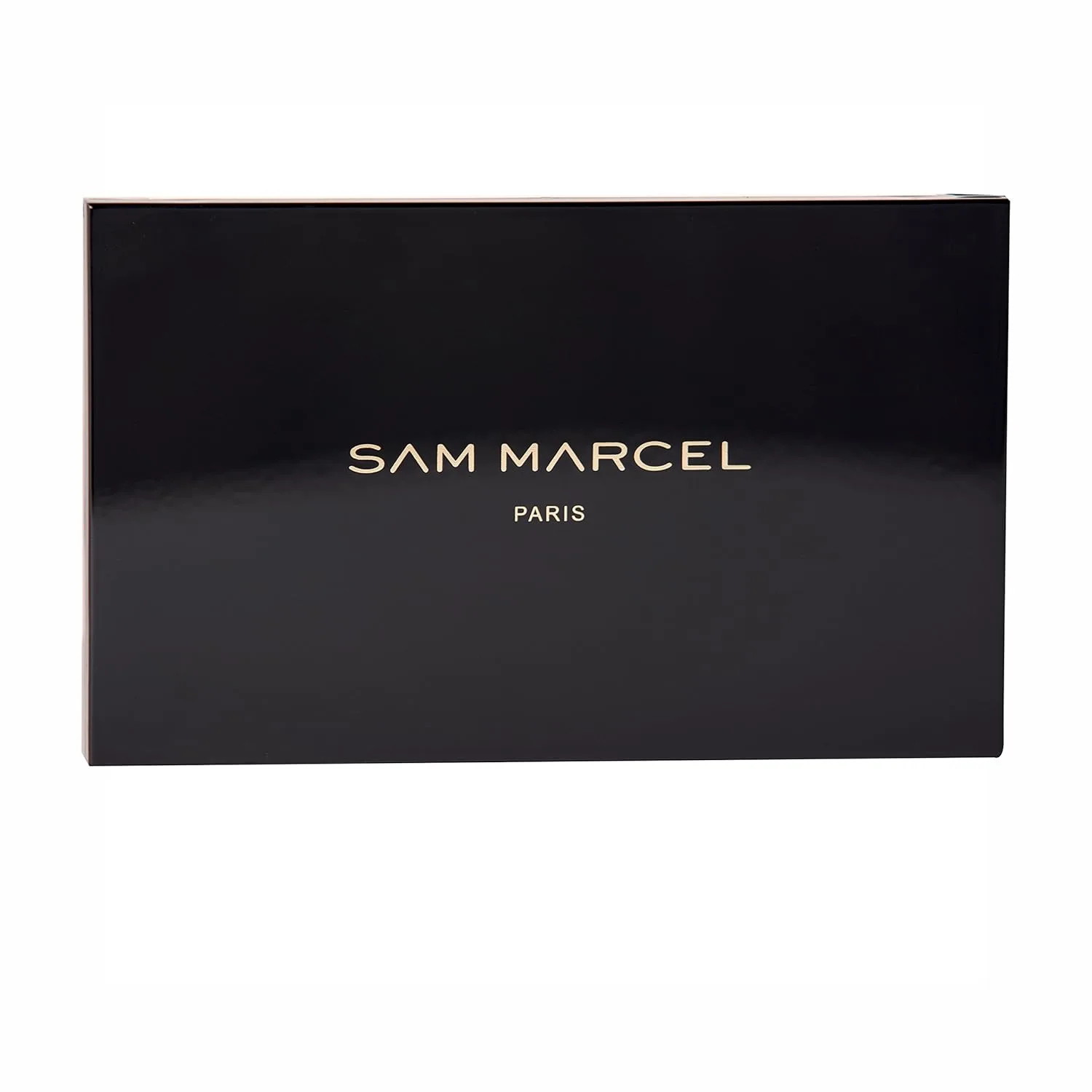 Палетка нейтральных теней для век Sam Marcel Les Debut — фото 3