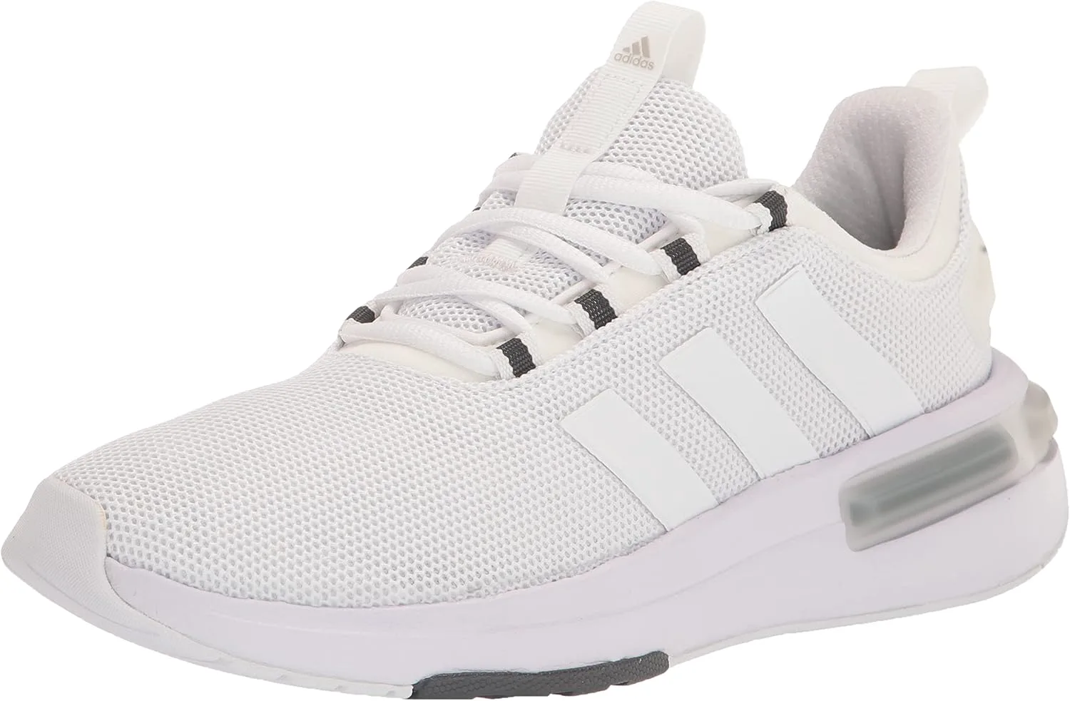 Мужские кроссовки Adidas Racer Tr23, белый/серый — фото 2