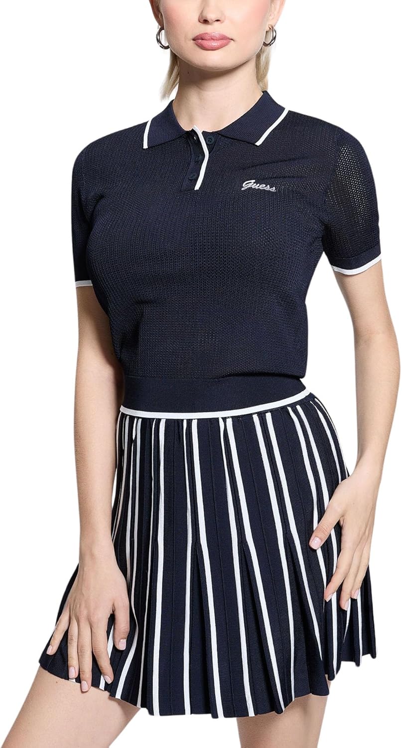 

GUESS Женские шорты карго Eco Amaryllis, Daring Ocean