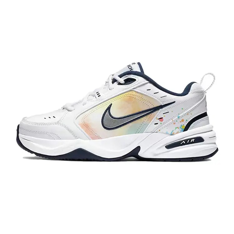 

Nike Кроссовки Air Monarch 4 Low top Chunky Unisex White