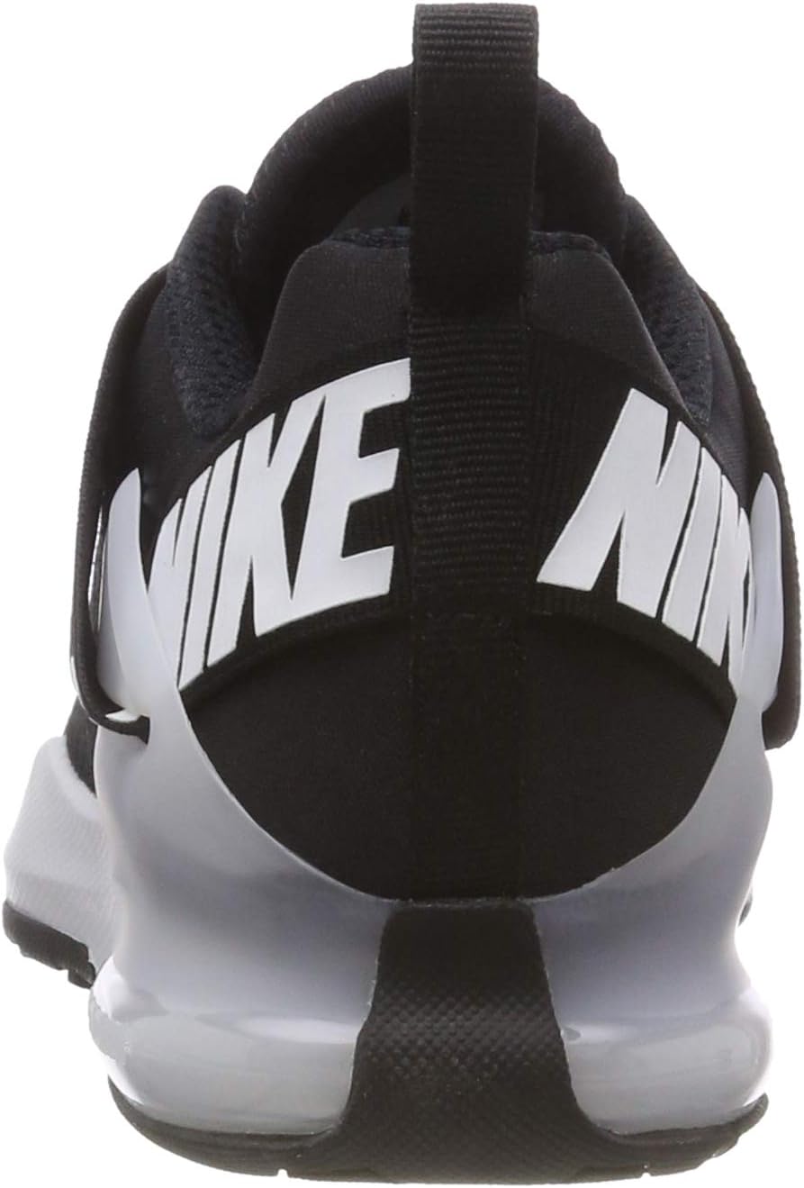 Тренировочные кроссовки Nike для мужчин Zoom Domination Tr 2, Black/White/Dark Grey — фото 3