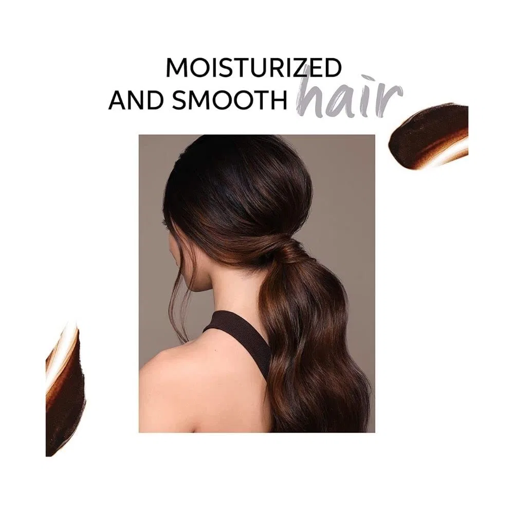 Полуперманентная маска для волос «Colour Fresh Chocolate Touch» от Wella, 3 шт. по 150 мл Wella Professionals — фото 3