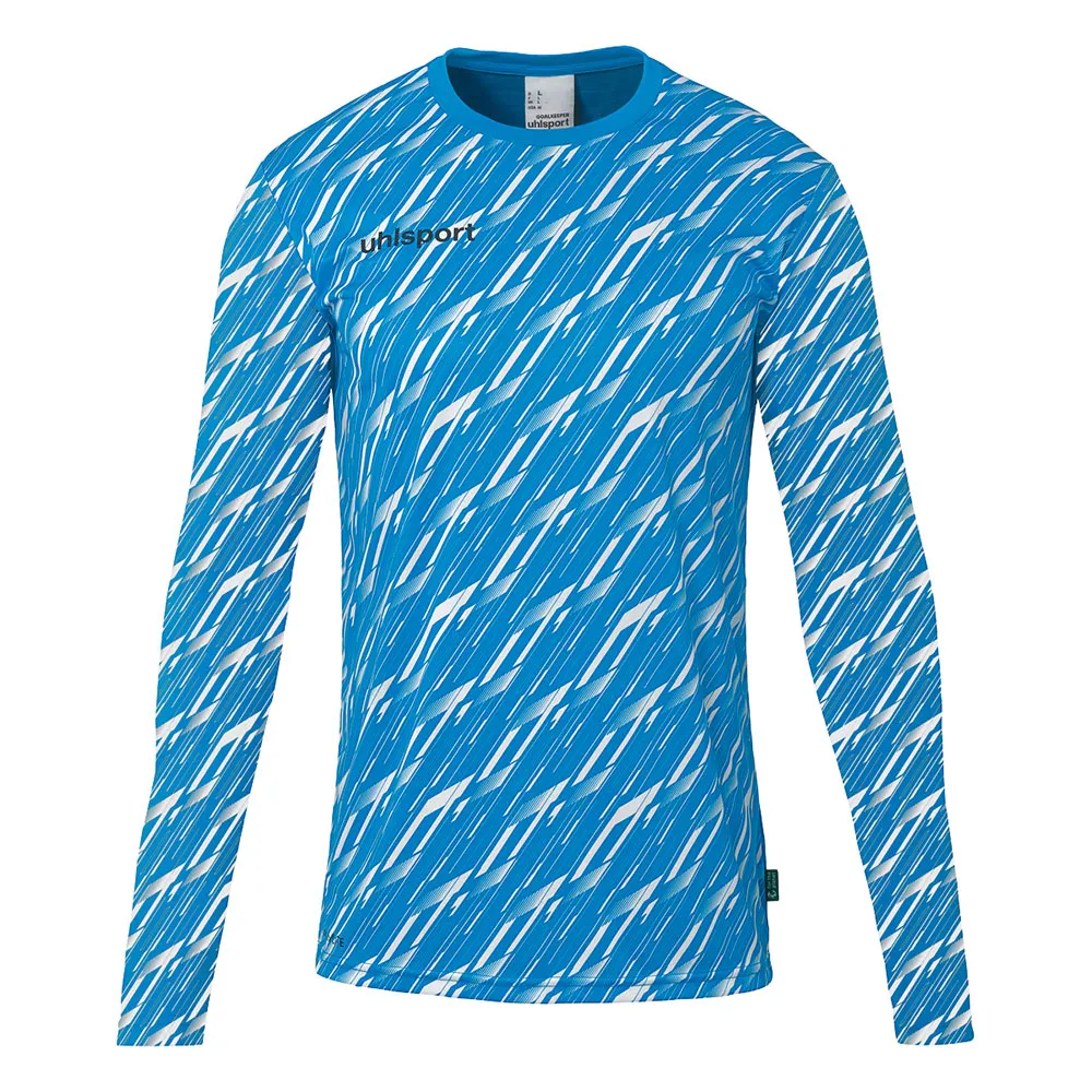 

Лонгслив Uhlsport Progressive Torwart, синий