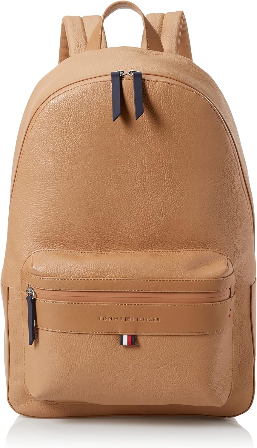 

Мужской рюкзак Tommy Hilfiger Leo, КОРИЧНЕВЫЙ, Basket Brown