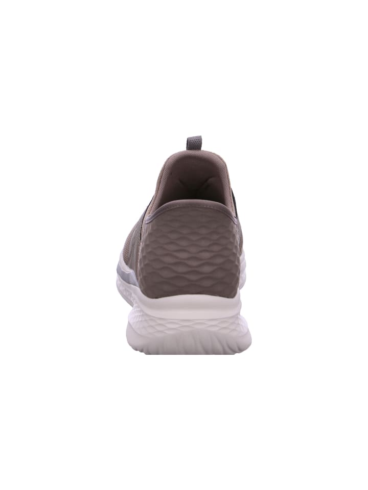 Skechers Кроссовки Lade коричневого цвета — фото 2