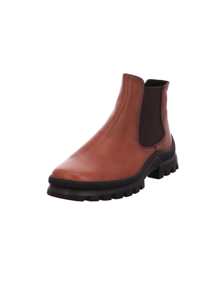 Ботинки челси Semler Chelseaboots Wendy, коричневый