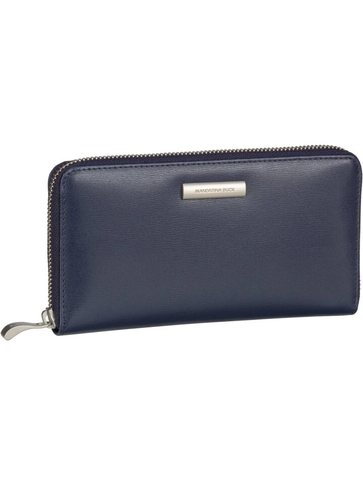 

Кошелек Mandarina Duck, цвет dress blue