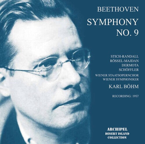 

CD диск Beethoven / Bohm: Sinfonie 9: Randall-Majdan