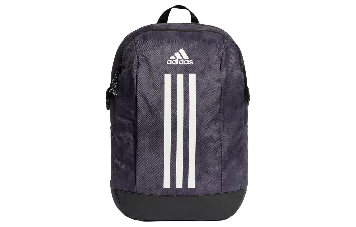 

Рюкзак Adidas Regular Unisex из переработанного полиэстера Тёмно-синий Чёрный