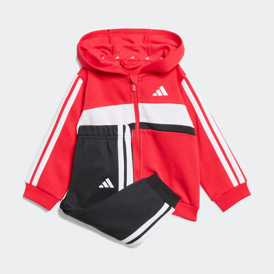 

Спортивный костюм ADIDAS SPORTSWEAR, ярко-красный