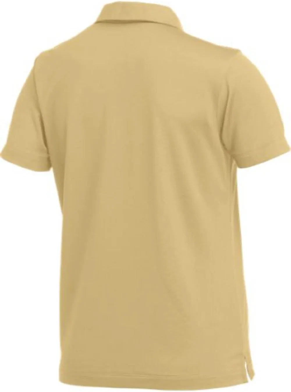 Женское поло Nike Dry Franchise, Vegas Gold — фото 2