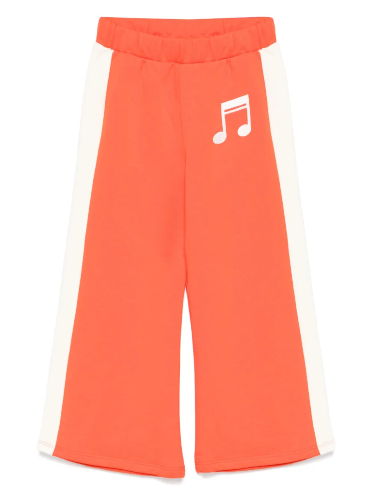 

Mini Rodini спортивные брюки Note, красный