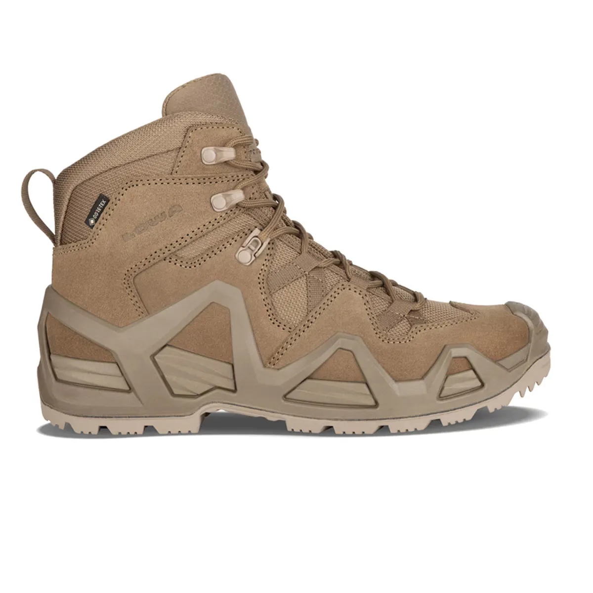 

Zephyr Mk2 Gore-Tex Mid Lowa Мужские горные ботинки, коричневый