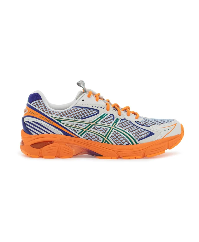 

Кроссовки из сетки с разноцветным дизайном Asics, мультиколор