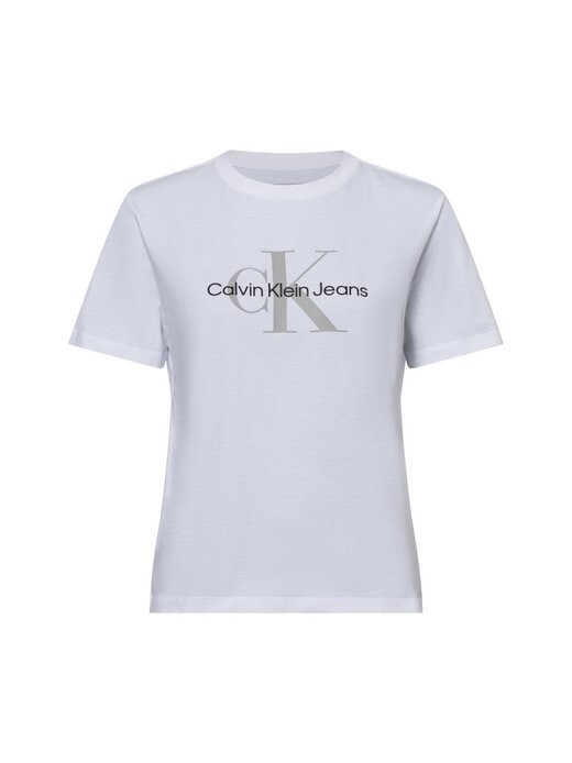 

Футболка Calvin Klein Jeans, белый