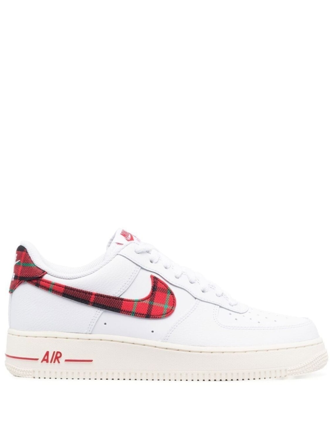 

Кроссовки Nike Air Force 1 '07 LV8, белый/красный