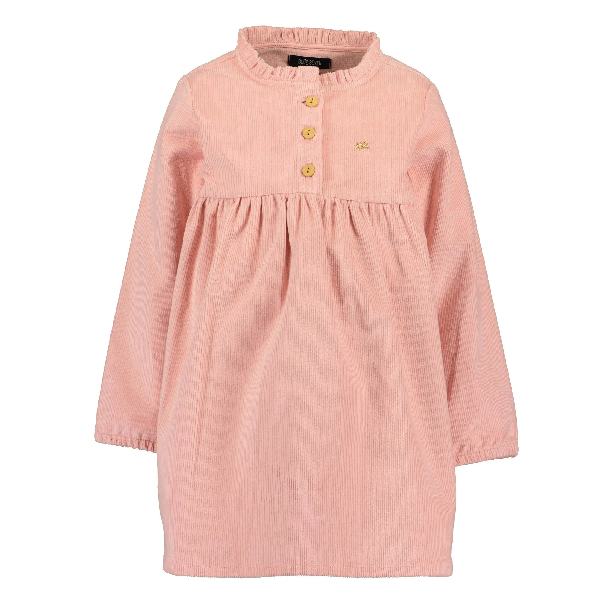 

Вельветовое платье Blue Seven, цвет ROSA ORIG