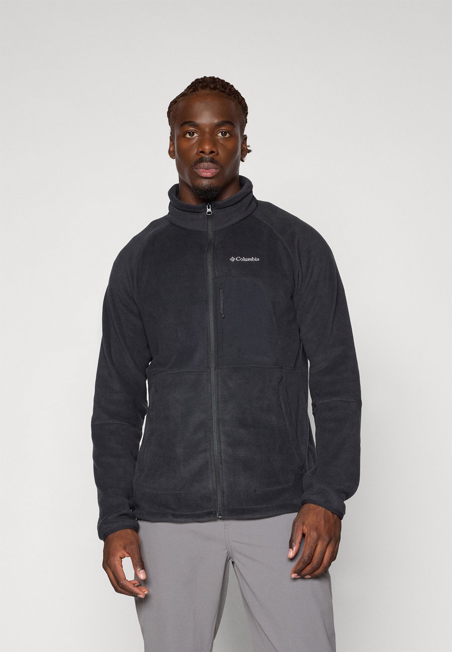 

Флисовая куртка Columbia RAPID EXPEDITION FULL ZIP , Black