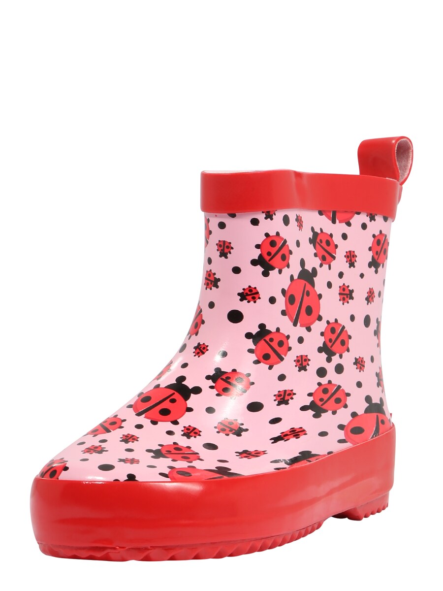 

Резиновые сапоги PLAYSHOES, розовый
