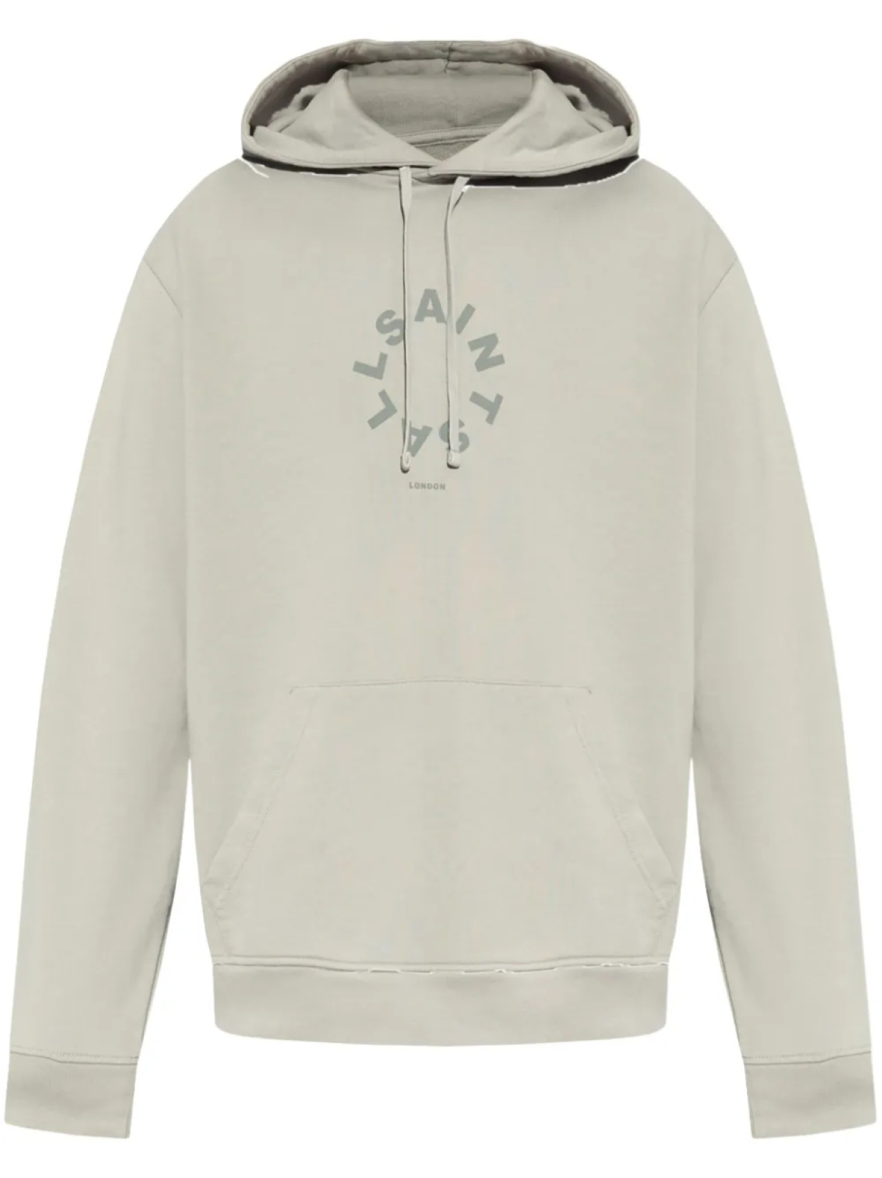 

Толстовка AllSaints Tierra, серый