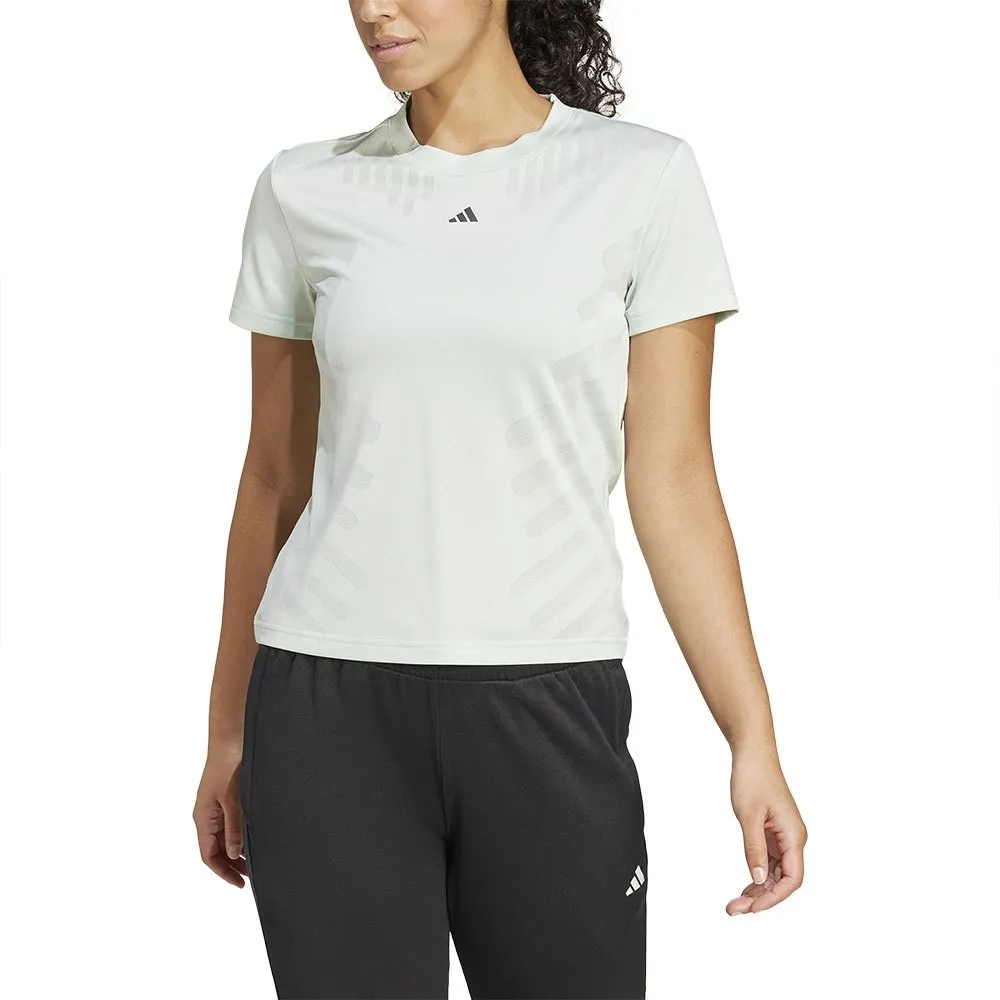 

Футболка adidas Hiit Airchill, белый