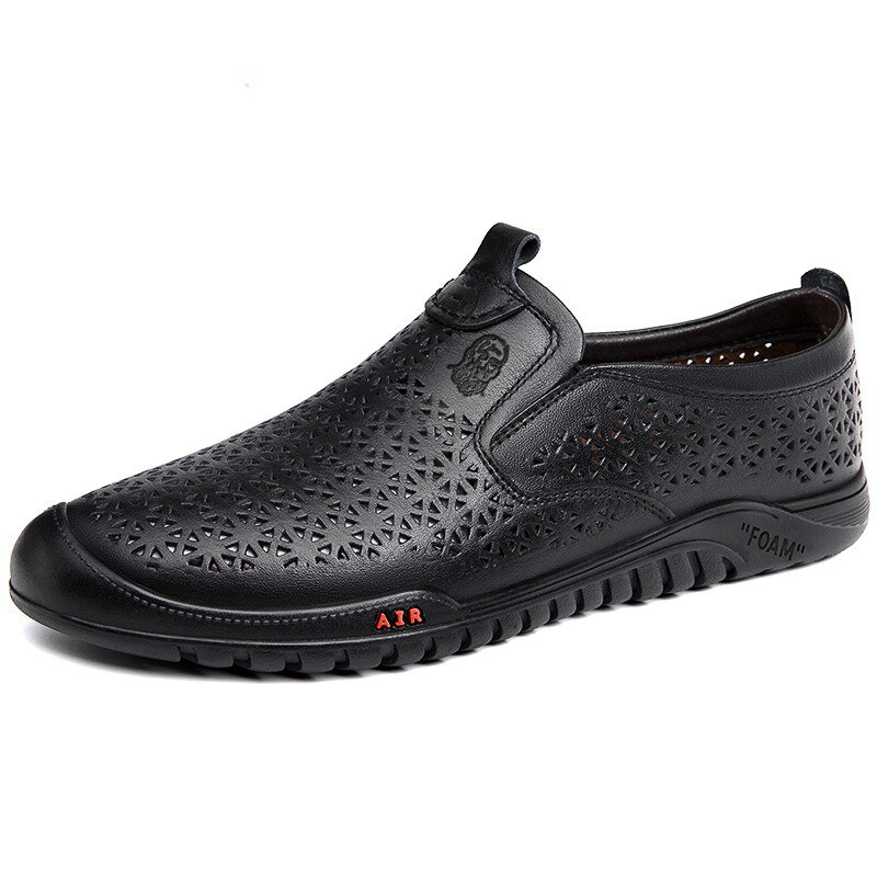 

Туфли LAORENTOU Men's Casual Shoes Men Low-Top